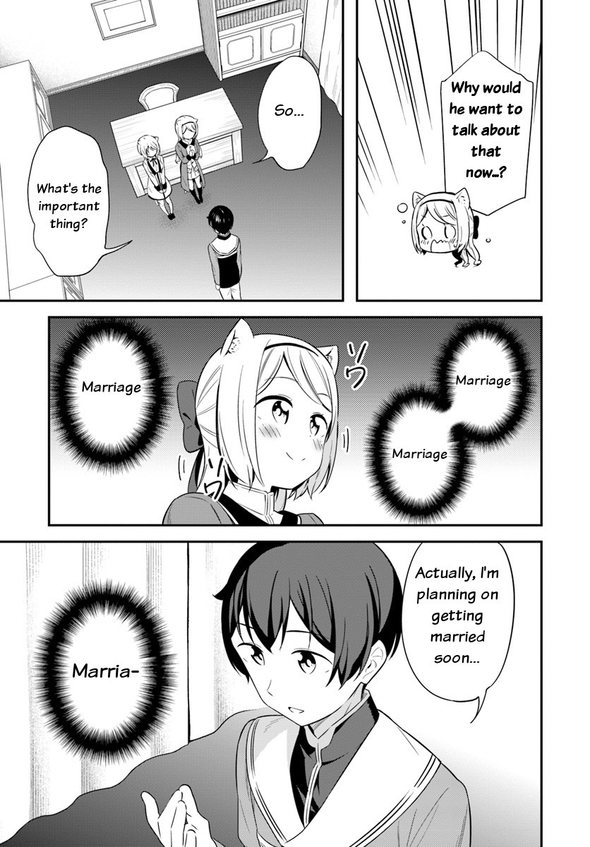 Butsuri-san de Musou shitetara Motemote ni Narimashita Chapter 28 - Page 2