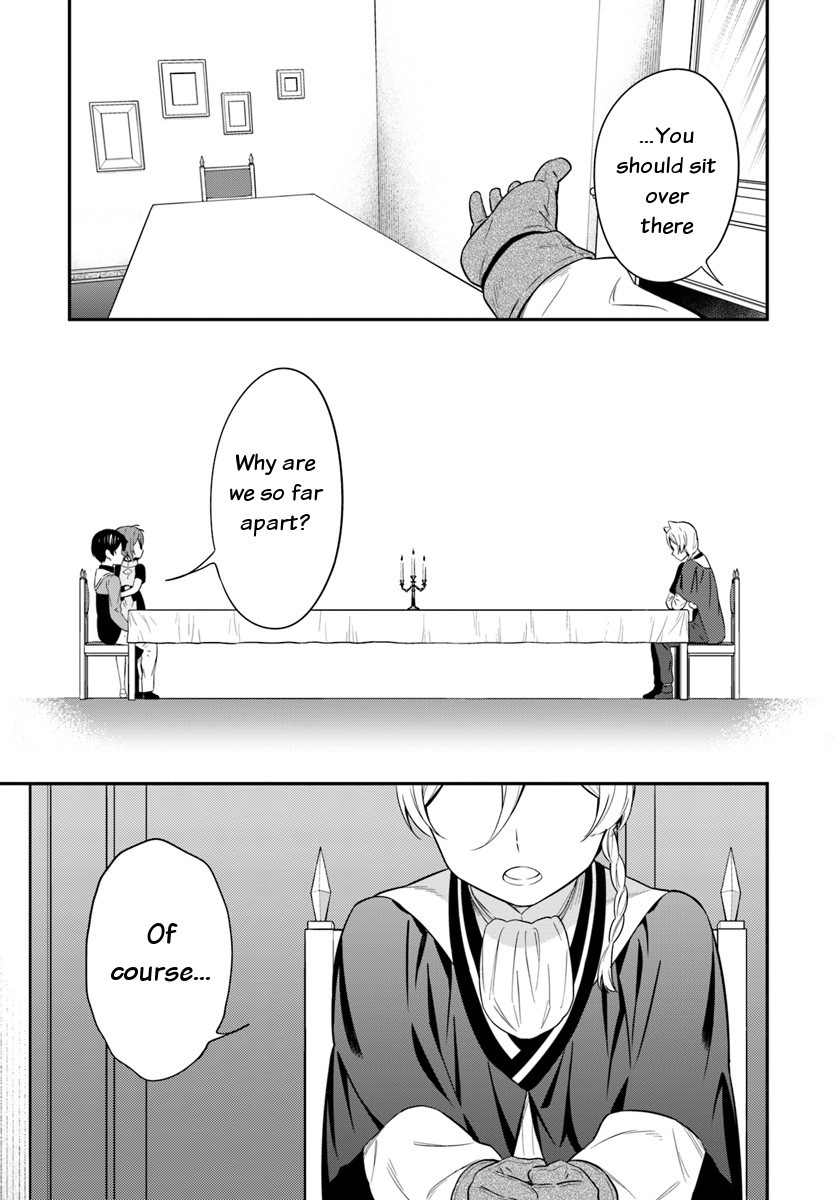 Butsuri-san de Musou shitetara Motemote ni Narimashita Chapter 28 - Page 20