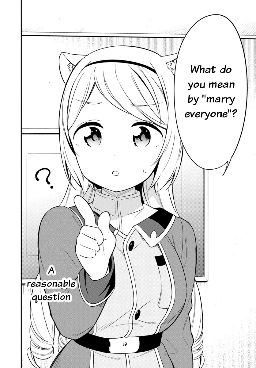 Butsuri-san de Musou shitetara Motemote ni Narimashita Chapter 28 - Page 5