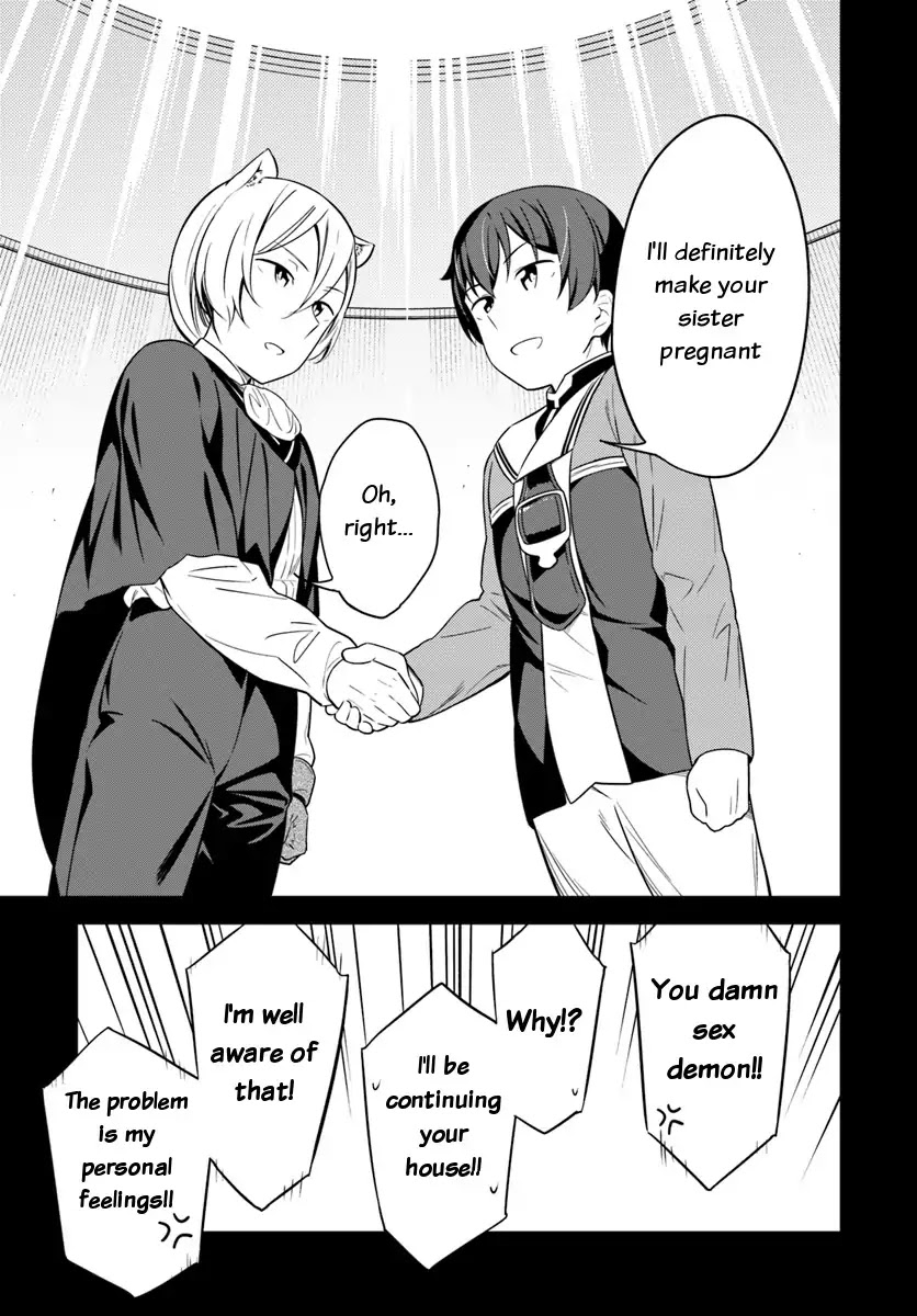 Butsuri-san de Musou shitetara Motemote ni Narimashita Chapter 29 - Page 12