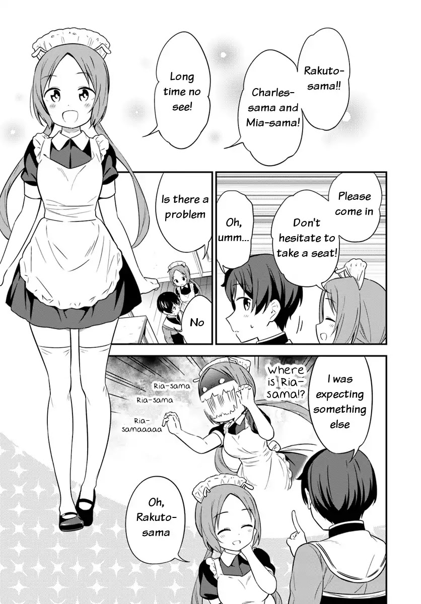 Butsuri-san de Musou shitetara Motemote ni Narimashita Chapter 29 - Page 16