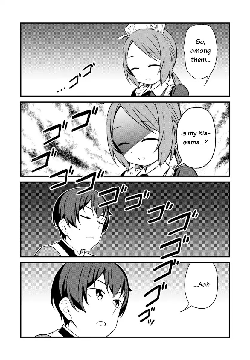 Butsuri-san de Musou shitetara Motemote ni Narimashita Chapter 29 - Page 18