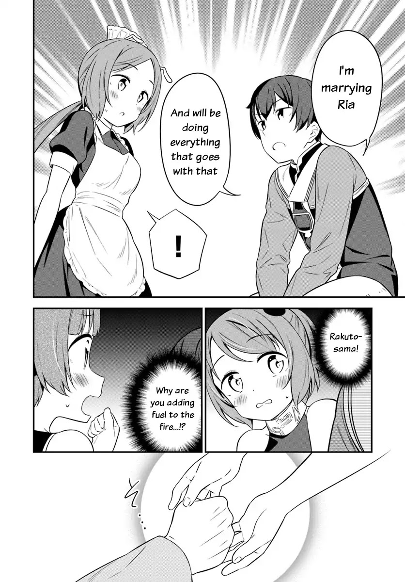 Butsuri-san de Musou shitetara Motemote ni Narimashita Chapter 29 - Page 19