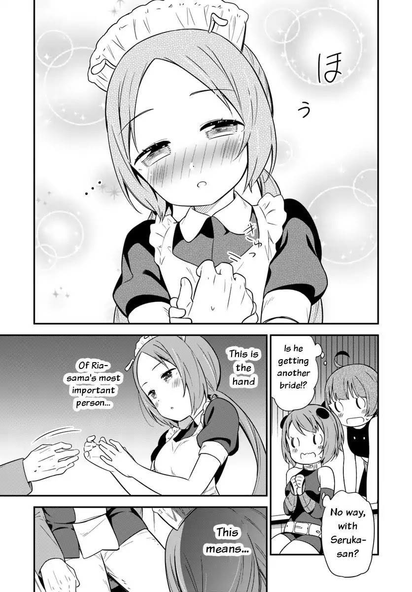 Butsuri-san de Musou shitetara Motemote ni Narimashita Chapter 29 - Page 20