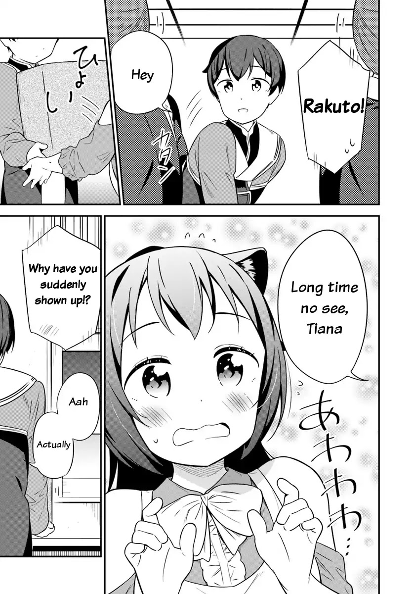 Butsuri-san de Musou shitetara Motemote ni Narimashita Chapter 29 - Page 22