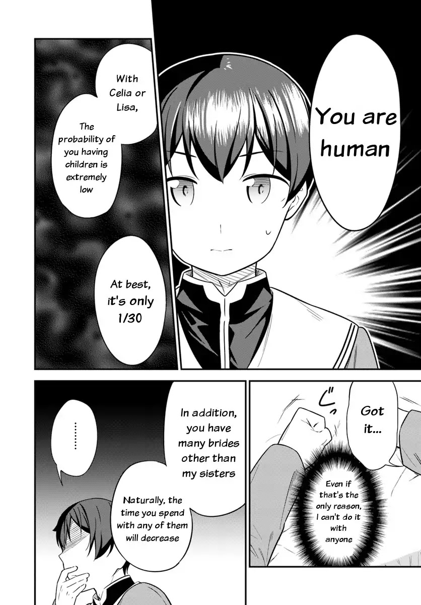Butsuri-san de Musou shitetara Motemote ni Narimashita Chapter 29 - Page 5