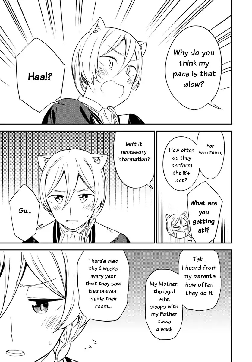 Butsuri-san de Musou shitetara Motemote ni Narimashita Chapter 29 - Page 6