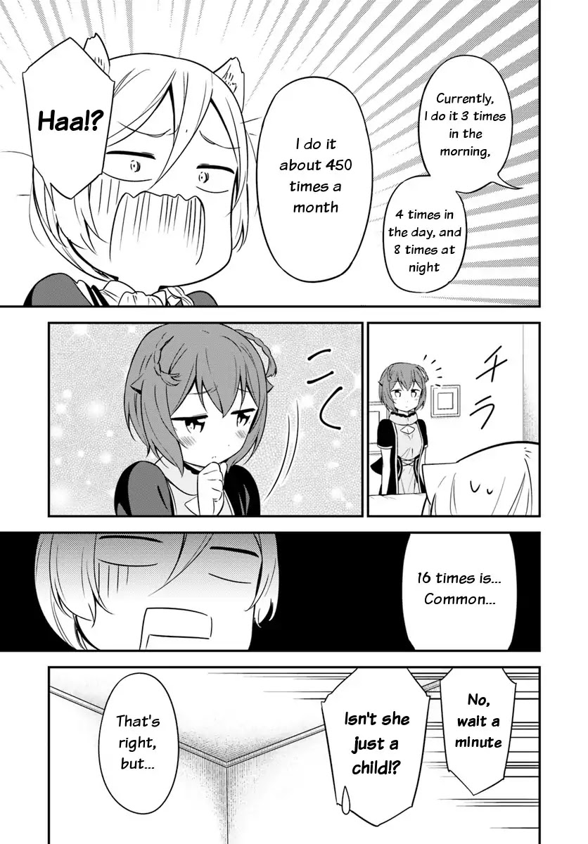 Butsuri-san de Musou shitetara Motemote ni Narimashita Chapter 29 - Page 8