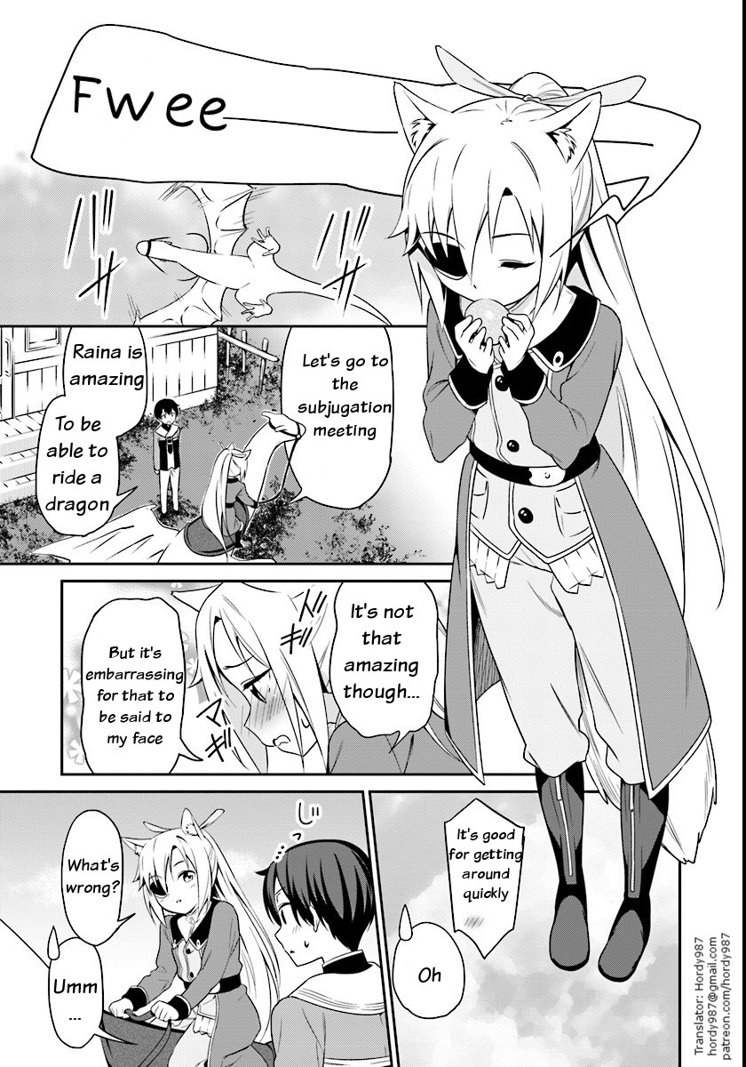 Butsuri-san de Musou shitetara Motemote ni Narimashita Chapter 3 - Page 0