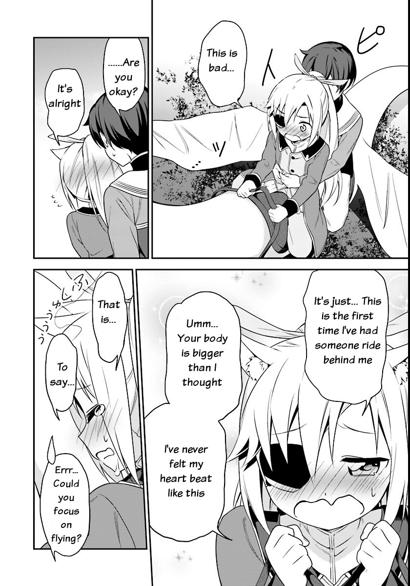Butsuri-san de Musou shitetara Motemote ni Narimashita Chapter 3 - Page 1
