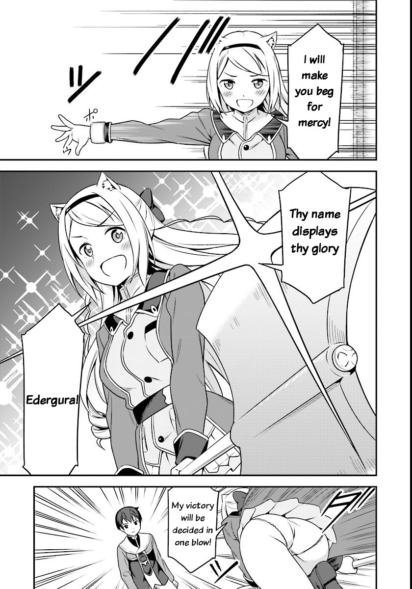 Butsuri-san de Musou shitetara Motemote ni Narimashita Chapter 3 - Page 14