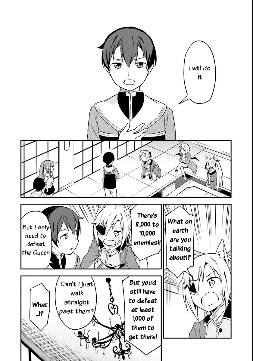 Butsuri-san de Musou shitetara Motemote ni Narimashita Chapter 3 - Page 18