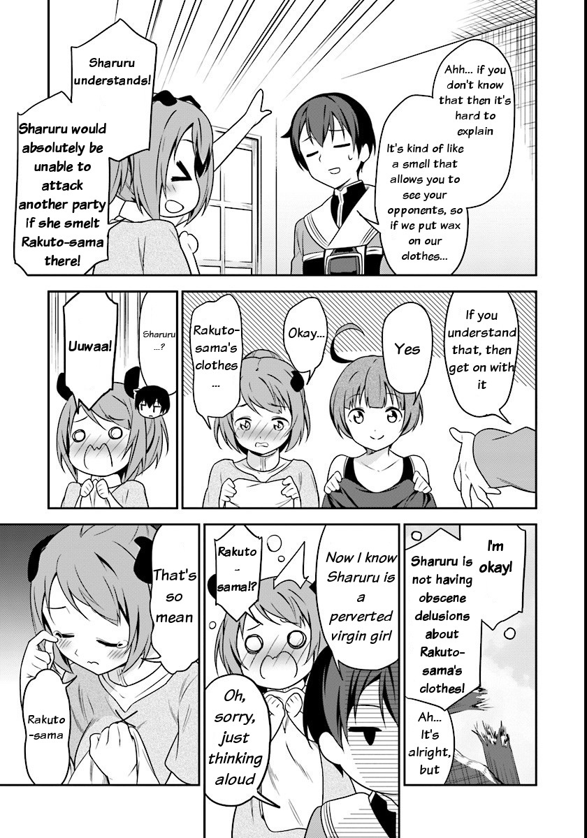 Butsuri-san de Musou shitetara Motemote ni Narimashita Chapter 3 - Page 28