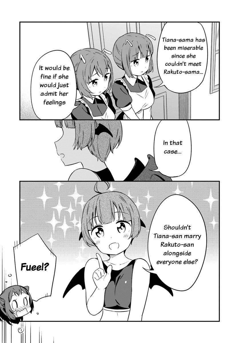 Butsuri-san de Musou shitetara Motemote ni Narimashita Chapter 30 - Page 2