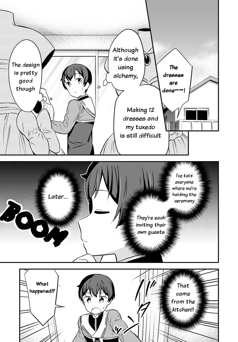 Butsuri-san de Musou shitetara Motemote ni Narimashita Chapter 30 - Page 20