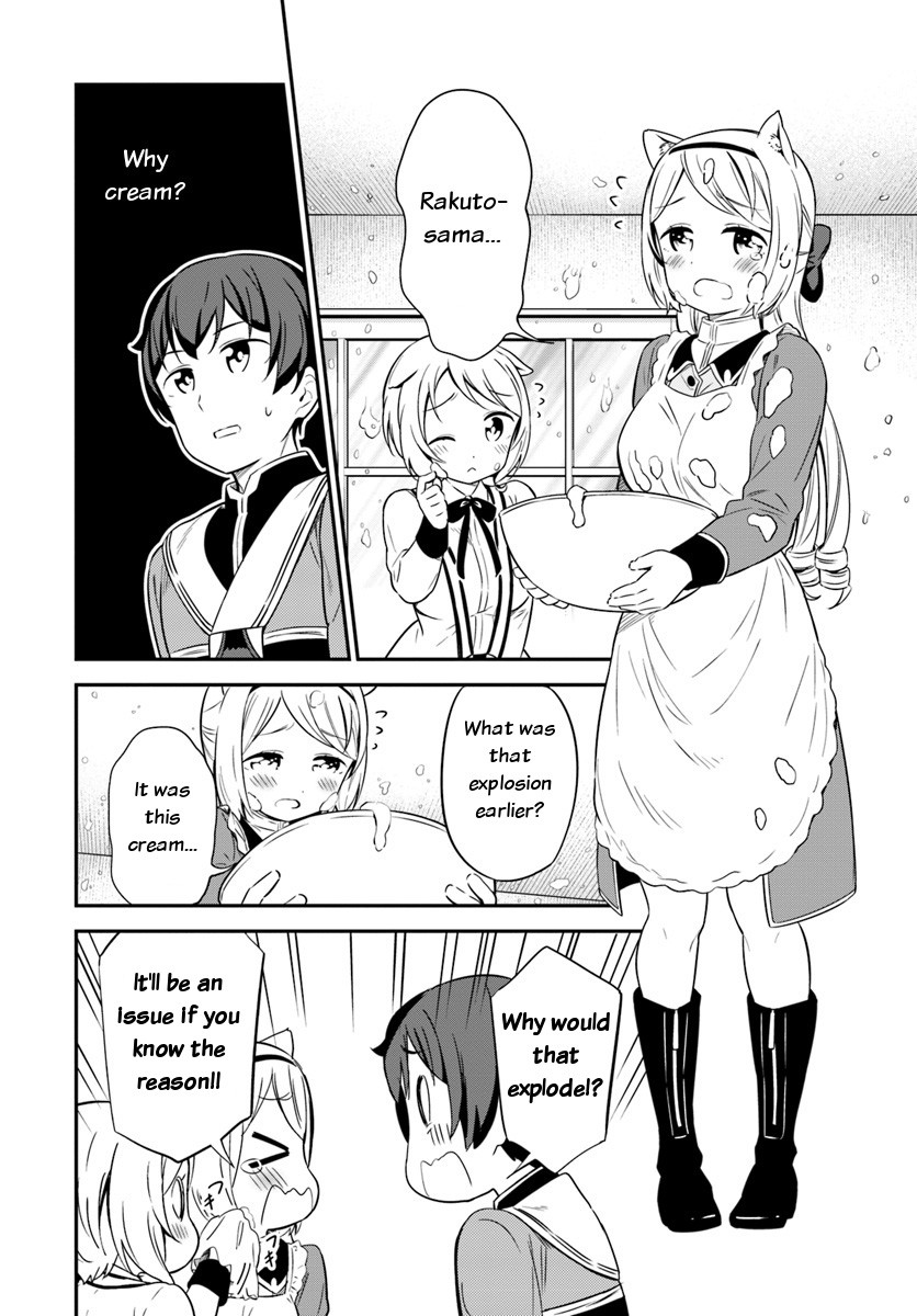 Butsuri-san de Musou shitetara Motemote ni Narimashita Chapter 30 - Page 21