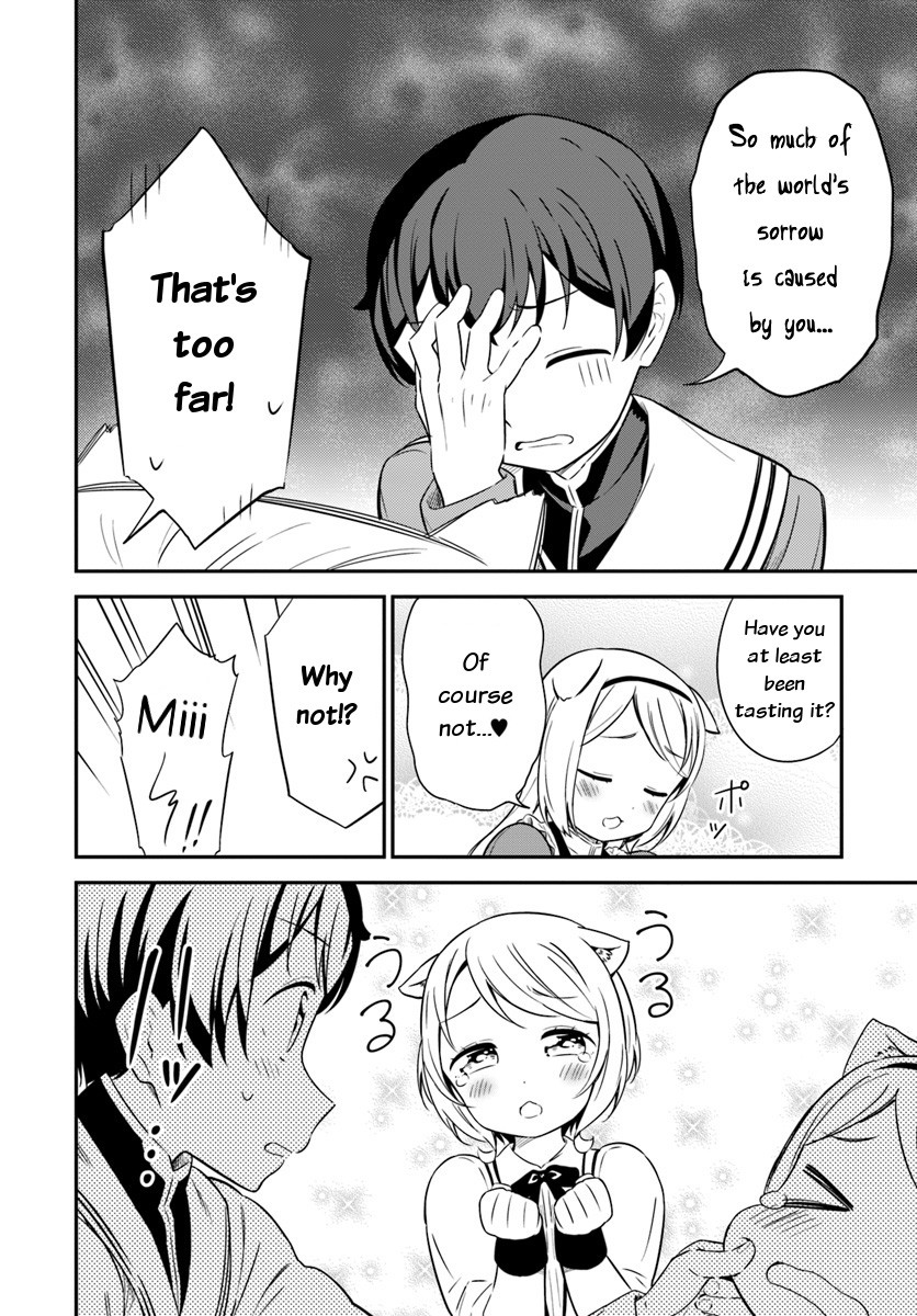 Butsuri-san de Musou shitetara Motemote ni Narimashita Chapter 30 - Page 23