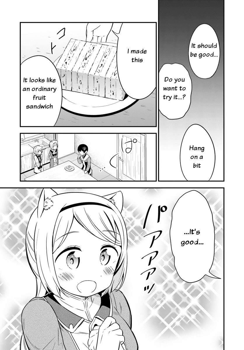 Butsuri-san de Musou shitetara Motemote ni Narimashita Chapter 30 - Page 24