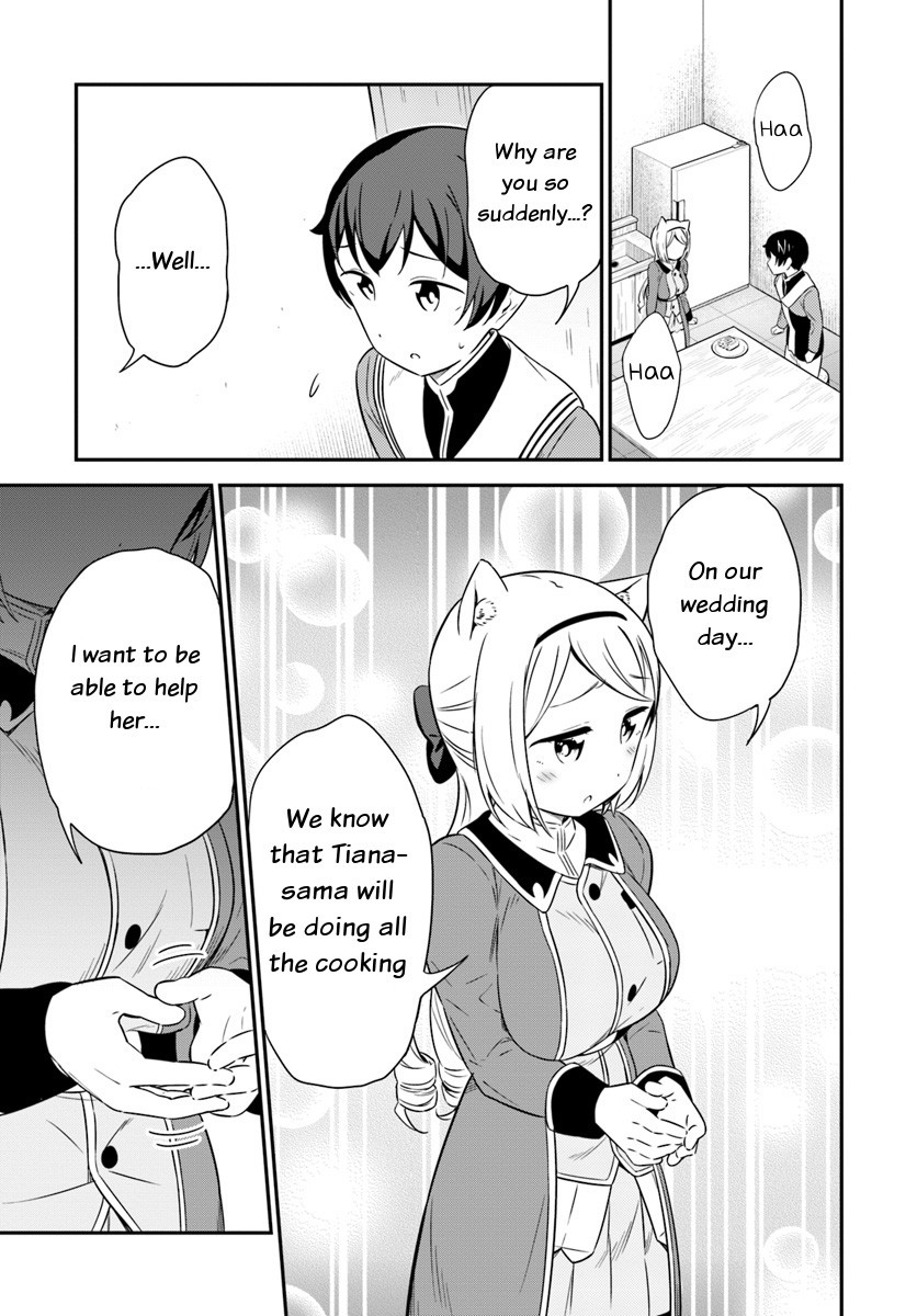 Butsuri-san de Musou shitetara Motemote ni Narimashita Chapter 30 - Page 26