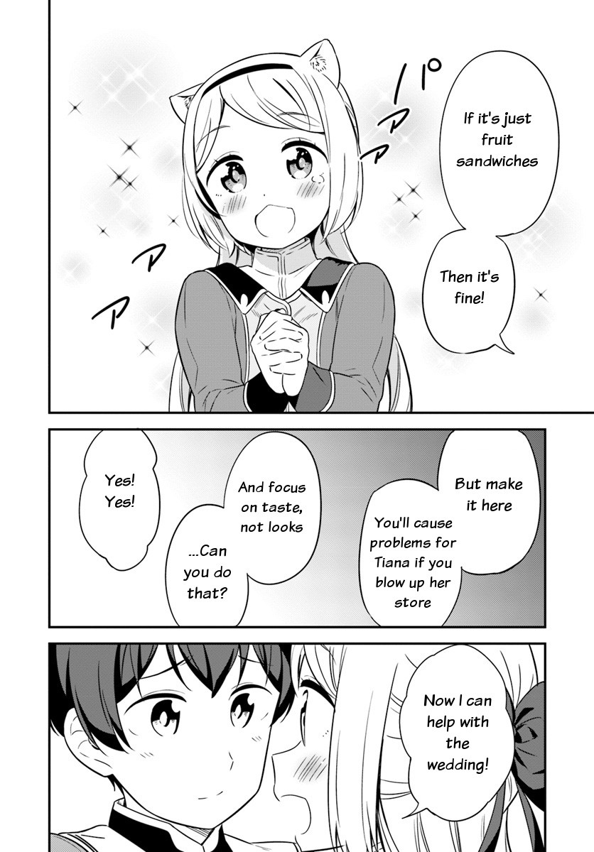 Butsuri-san de Musou shitetara Motemote ni Narimashita Chapter 30 - Page 29