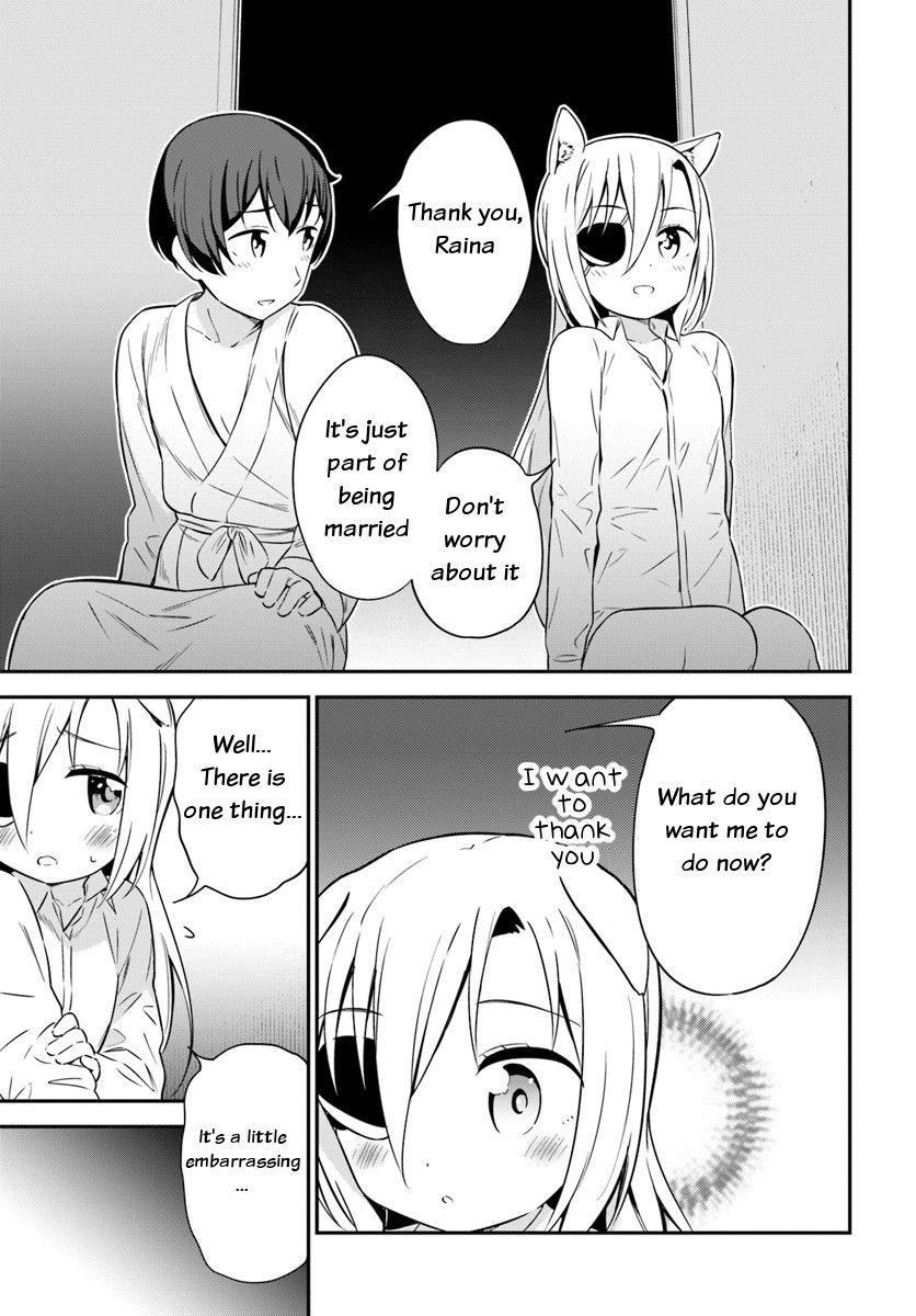 Butsuri-san de Musou shitetara Motemote ni Narimashita Chapter 31 - Page 20