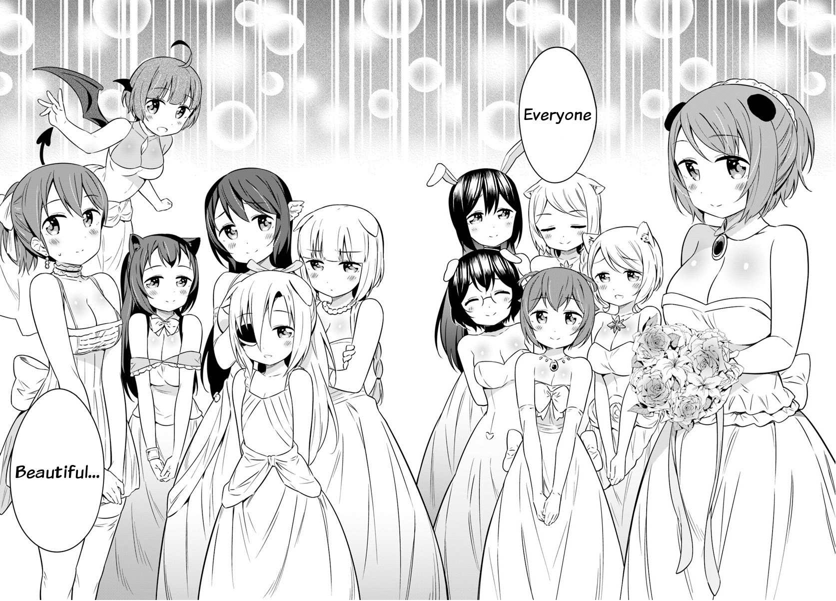 Butsuri-san de Musou shitetara Motemote ni Narimashita Chapter 31 - Page 3