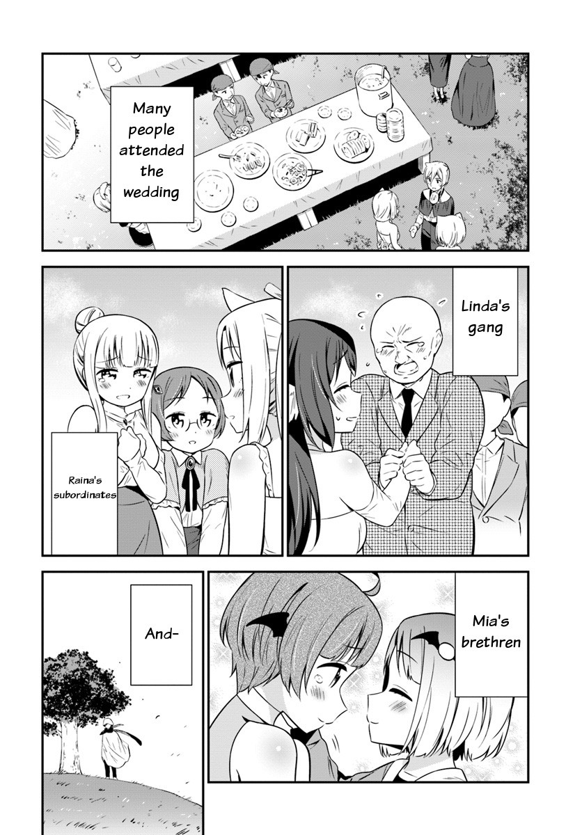 Butsuri-san de Musou shitetara Motemote ni Narimashita Chapter 31 - Page 6