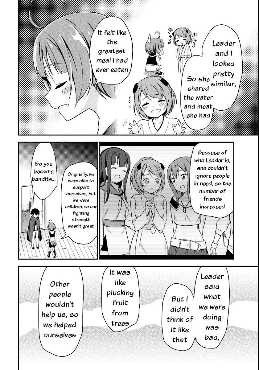 Butsuri-san de Musou shitetara Motemote ni Narimashita Chapter 4 - Page 29