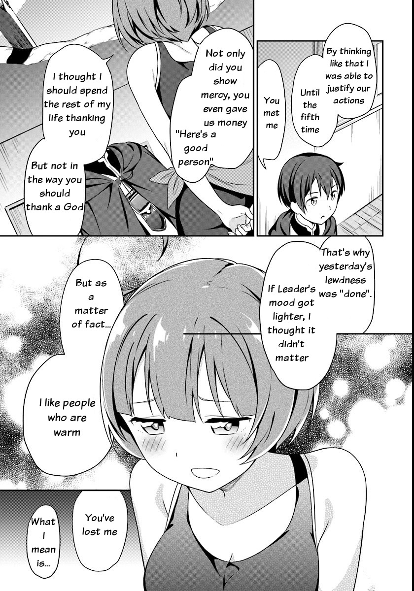 Butsuri-san de Musou shitetara Motemote ni Narimashita Chapter 4 - Page 30