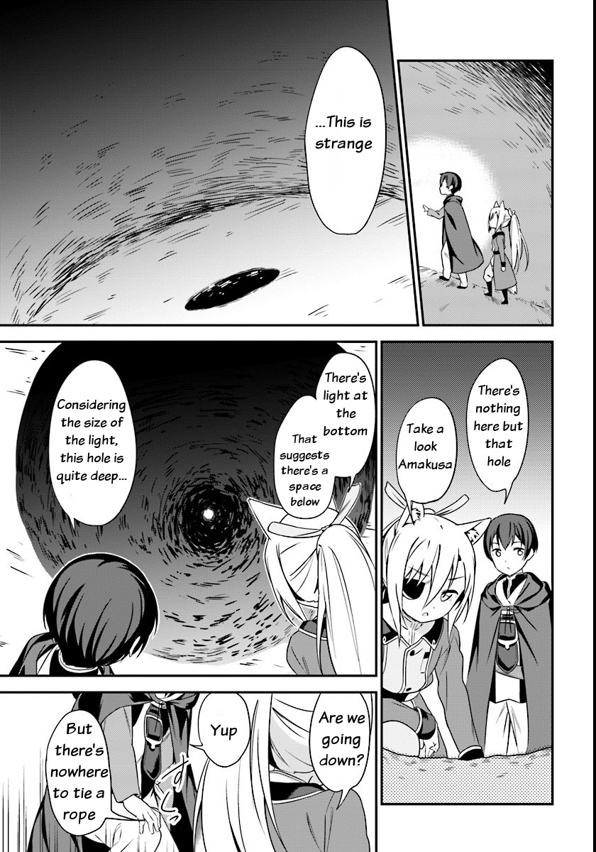 Butsuri-san de Musou shitetara Motemote ni Narimashita Chapter 5 - Page 10