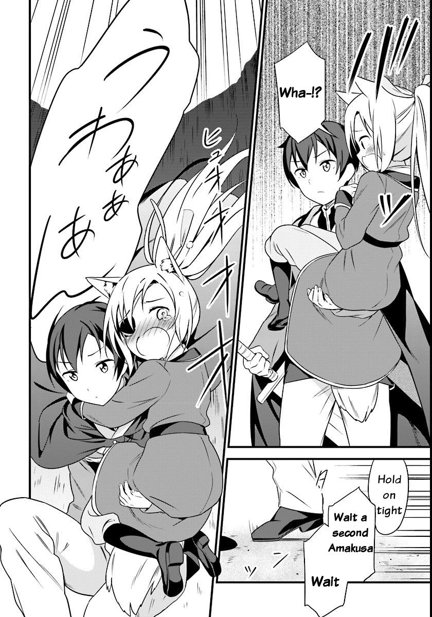 Butsuri-san de Musou shitetara Motemote ni Narimashita Chapter 5 - Page 11