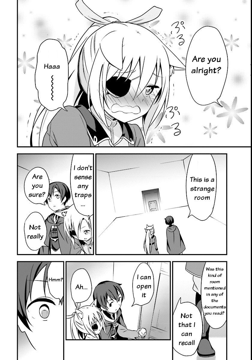 Butsuri-san de Musou shitetara Motemote ni Narimashita Chapter 5 - Page 13