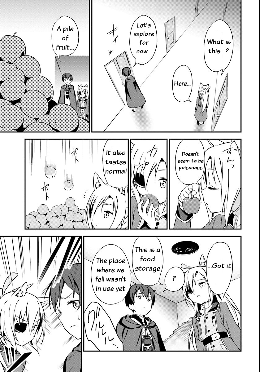 Butsuri-san de Musou shitetara Motemote ni Narimashita Chapter 5 - Page 14