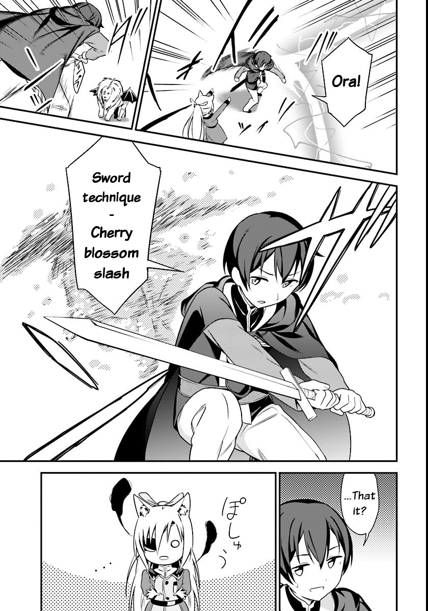 Butsuri-san de Musou shitetara Motemote ni Narimashita Chapter 5 - Page 16