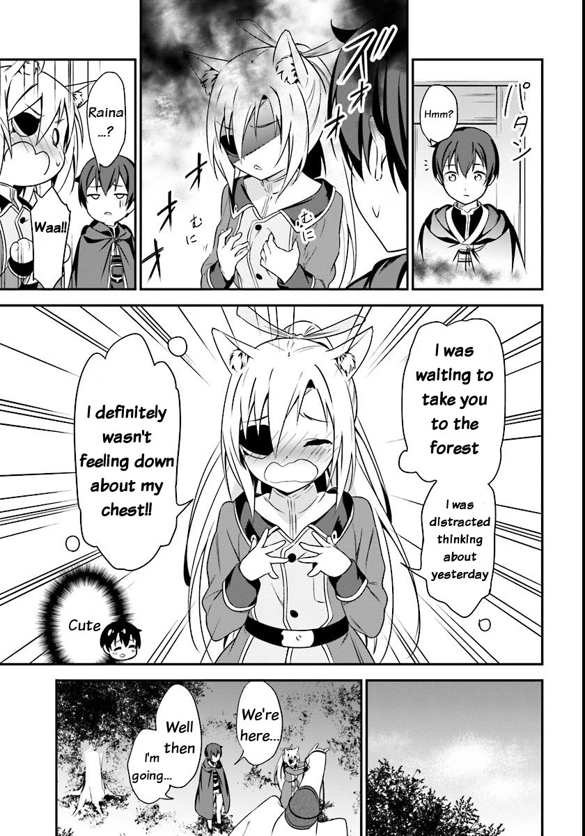 Butsuri-san de Musou shitetara Motemote ni Narimashita Chapter 5 - Page 2