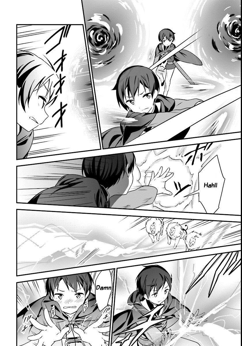 Butsuri-san de Musou shitetara Motemote ni Narimashita Chapter 5 - Page 20