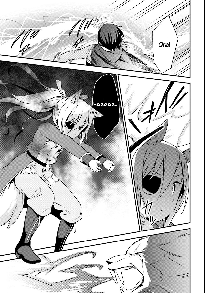 Butsuri-san de Musou shitetara Motemote ni Narimashita Chapter 5 - Page 21