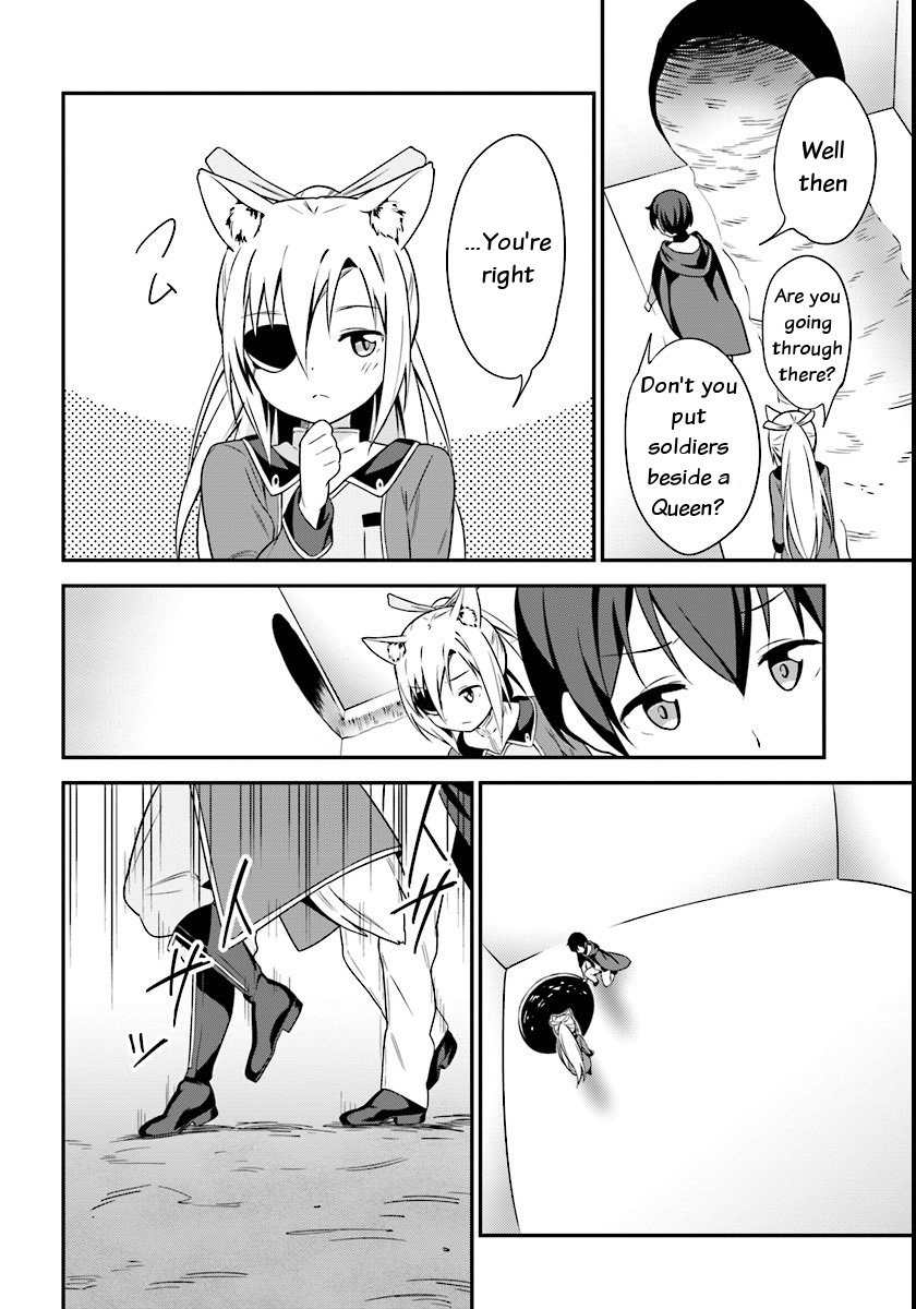 Butsuri-san de Musou shitetara Motemote ni Narimashita Chapter 5 - Page 24