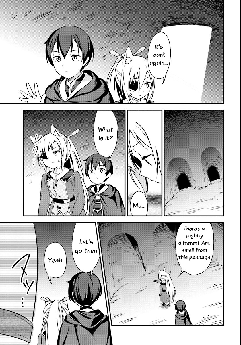 Butsuri-san de Musou shitetara Motemote ni Narimashita Chapter 5 - Page 25