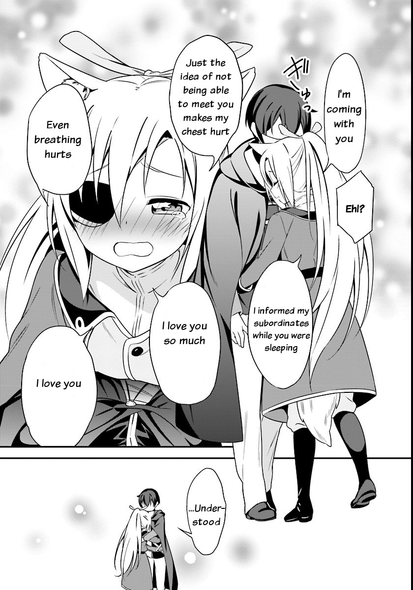 Butsuri-san de Musou shitetara Motemote ni Narimashita Chapter 5 - Page 4