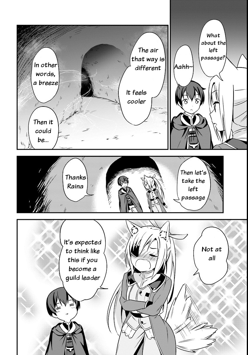 Butsuri-san de Musou shitetara Motemote ni Narimashita Chapter 5 - Page 9