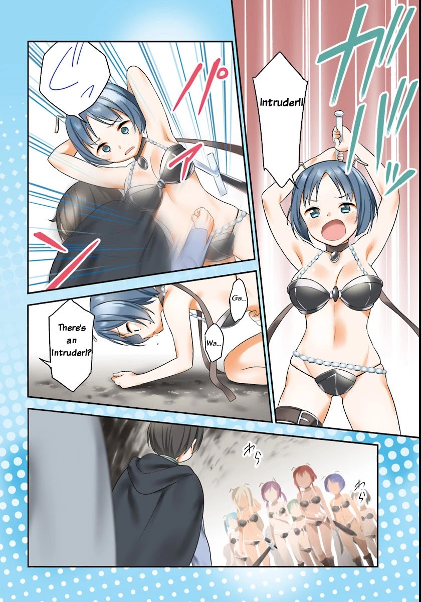 Butsuri-san de Musou shitetara Motemote ni Narimashita Chapter 6 - Page 1
