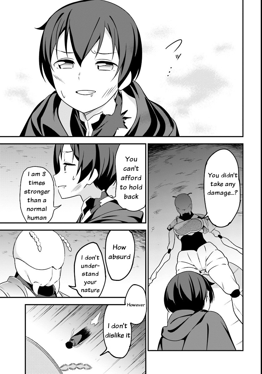 Butsuri-san de Musou shitetara Motemote ni Narimashita Chapter 6 - Page 10