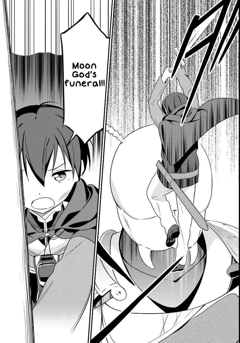 Butsuri-san de Musou shitetara Motemote ni Narimashita Chapter 6 - Page 11