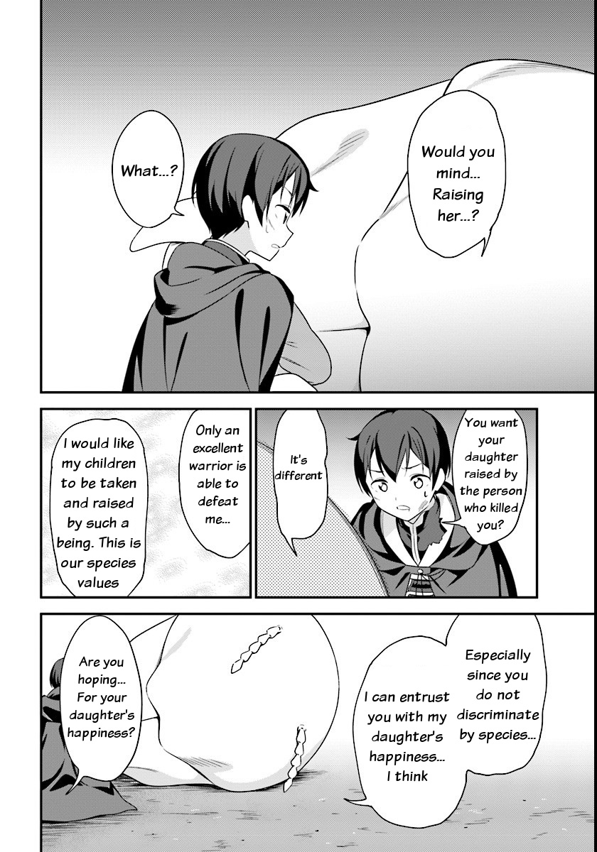 Butsuri-san de Musou shitetara Motemote ni Narimashita Chapter 6 - Page 16