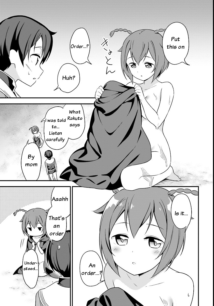 Butsuri-san de Musou shitetara Motemote ni Narimashita Chapter 6 - Page 19