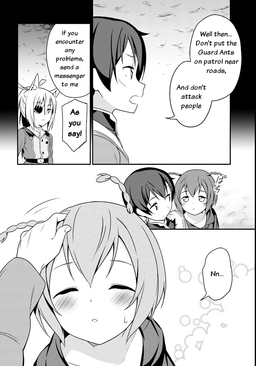 Butsuri-san de Musou shitetara Motemote ni Narimashita Chapter 6 - Page 22