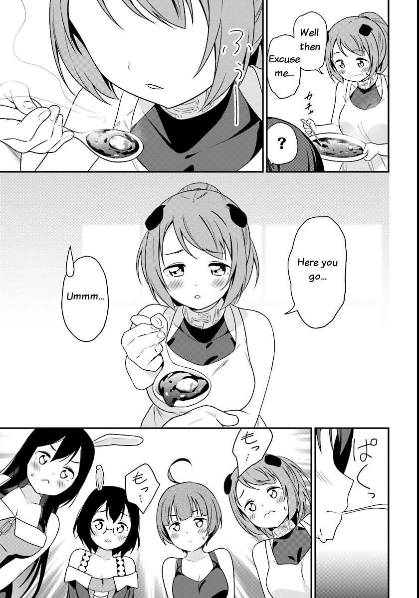 Butsuri-san de Musou shitetara Motemote ni Narimashita Chapter 6 - Page 27
