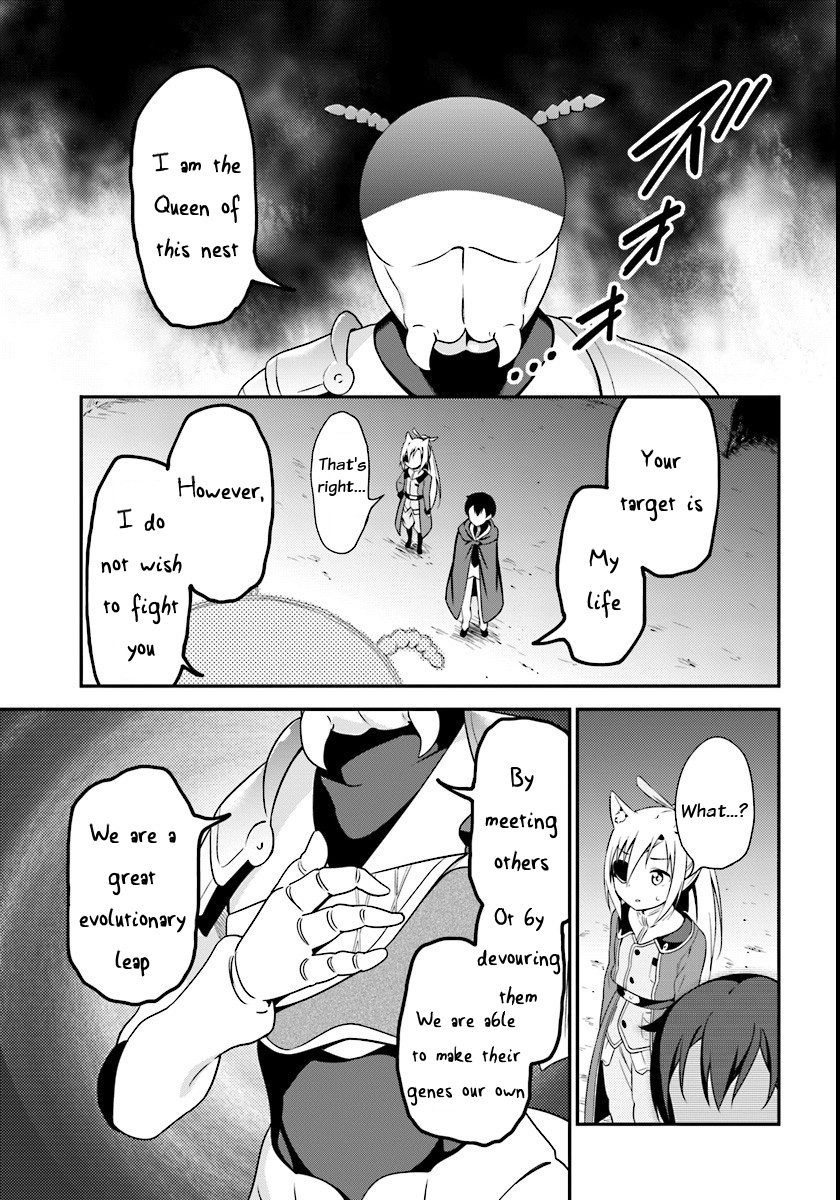 Butsuri-san de Musou shitetara Motemote ni Narimashita Chapter 6 - Page 4