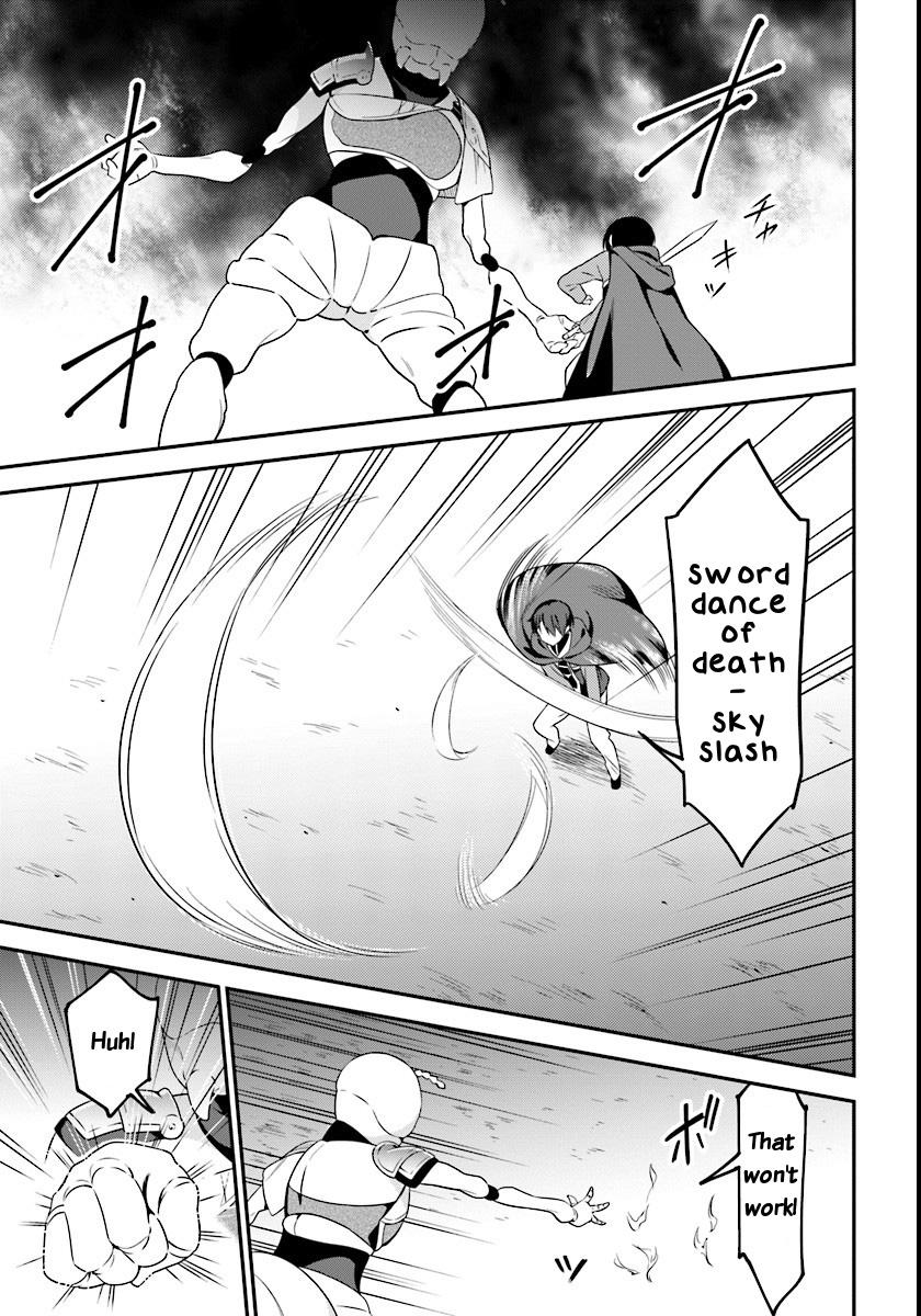 Butsuri-san de Musou shitetara Motemote ni Narimashita Chapter 6 - Page 8